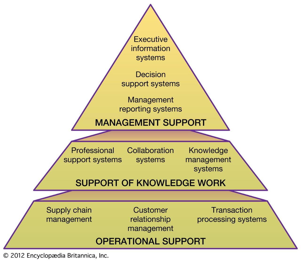 How to improve management information system in an organization