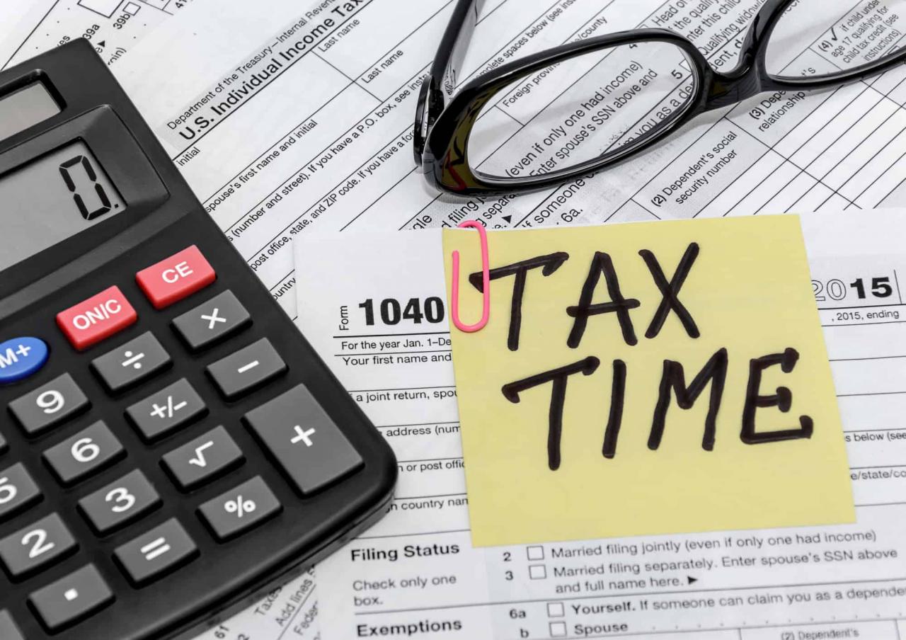 How to file for an extension on paying your taxes
