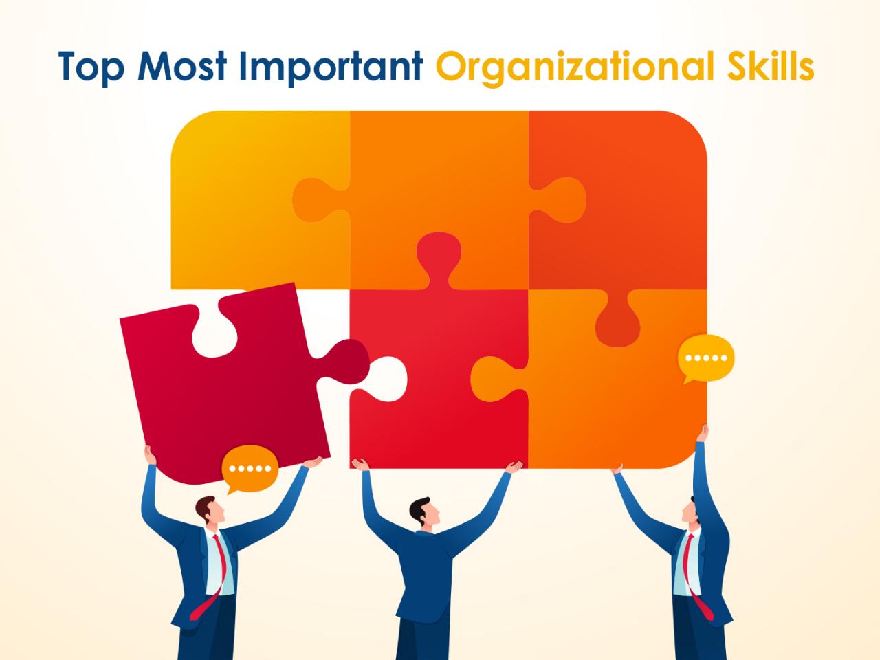 Importance of management skills in an organization