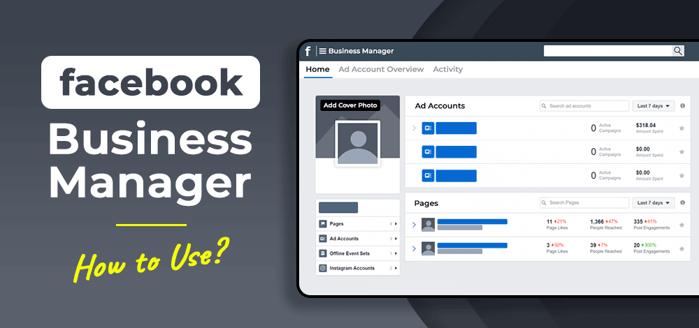 Is there an app for facebook business manager