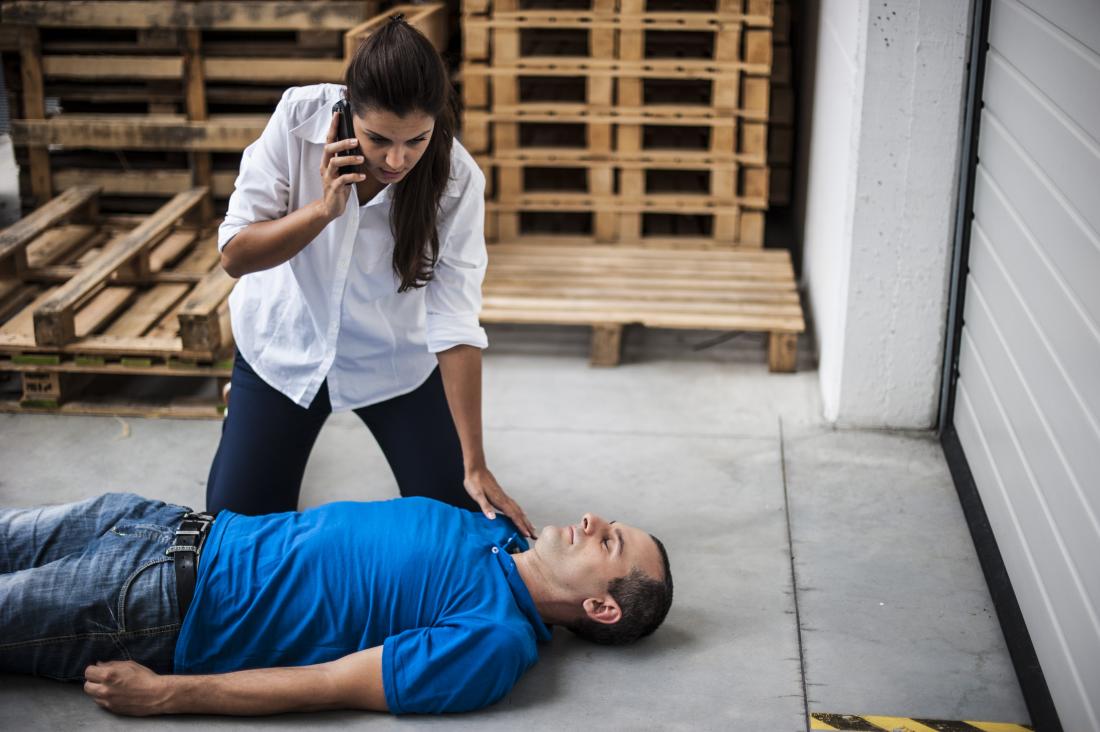 Discuss the rules for managing and moving an unconscious patient.